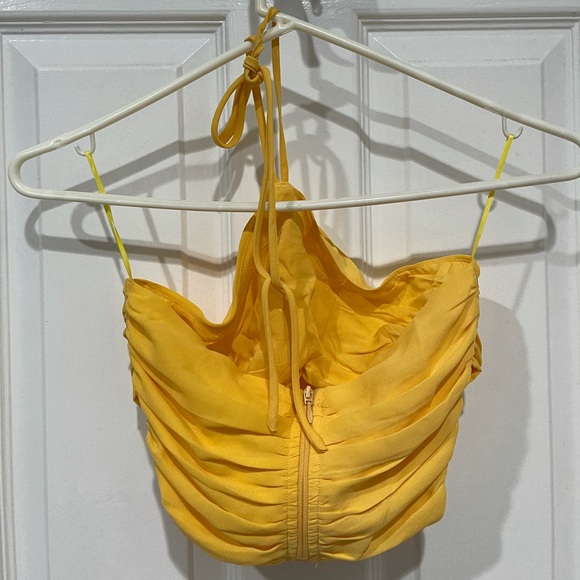 Harlow halter top - Picture 7 of 9